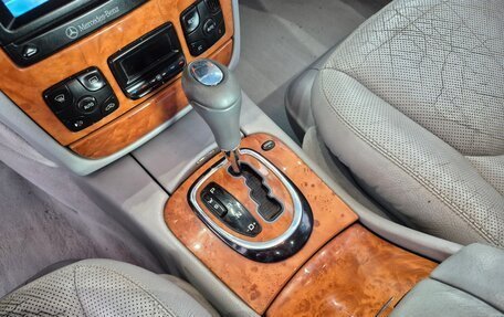 Mercedes-Benz S-Класс, 2001 год, 550 000 рублей, 36 фотография