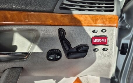 Mercedes-Benz S-Класс, 2001 год, 550 000 рублей, 30 фотография