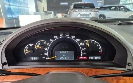 Mercedes-Benz S-Класс, 2001 год, 550 000 рублей, 33 фотография