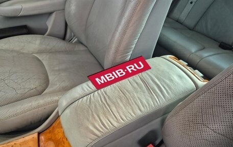 Mercedes-Benz S-Класс, 2001 год, 550 000 рублей, 37 фотография