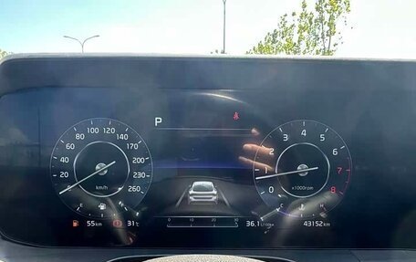 KIA K5, 2022 год, 2 130 000 рублей, 10 фотография