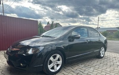 Honda Civic VIII, 2010 год, 1 000 000 рублей, 1 фотография