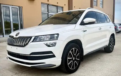 Skoda Karoq I, 2022 год, 1 810 010 рублей, 1 фотография