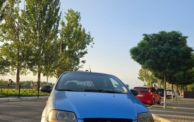 Chevrolet Aveo III, 2005 год, 290 000 рублей, 1 фотография