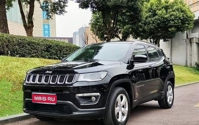 Jeep Compass II, 2022 год, 1 230 000 рублей, 1 фотография