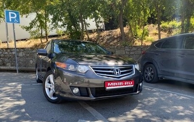 Honda Accord VIII рестайлинг, 2008 год, 1 350 000 рублей, 1 фотография