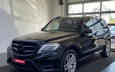 Mercedes-Benz GLK-Класс, 2013 год, 2 050 000 рублей, 1 фотография