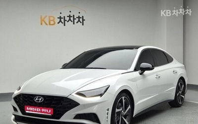 Hyundai Sonata VIII, 2021 год, 1 585 000 рублей, 1 фотография