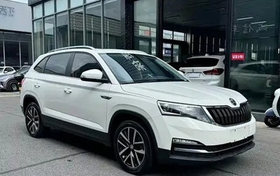 Skoda Kamiq I, 2022 год, 1 240 010 рублей, 1 фотография