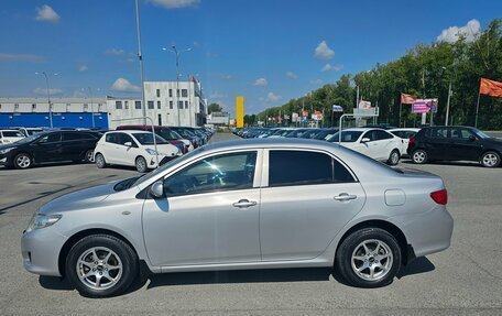 Toyota Corolla, 2008 год, 699 995 рублей, 4 фотография
