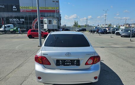 Toyota Corolla, 2008 год, 699 995 рублей, 6 фотография