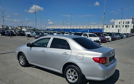 Toyota Corolla, 2008 год, 699 995 рублей, 5 фотография