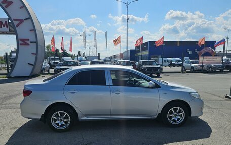Toyota Corolla, 2008 год, 699 995 рублей, 8 фотография