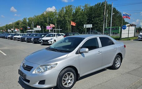Toyota Corolla, 2008 год, 699 995 рублей, 3 фотография