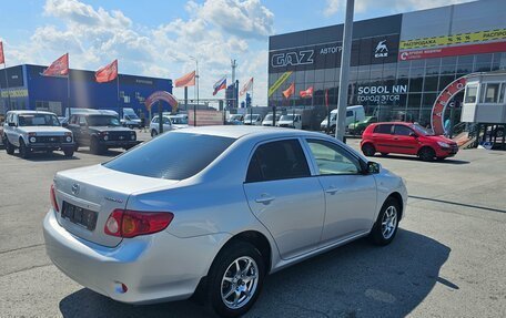 Toyota Corolla, 2008 год, 699 995 рублей, 7 фотография