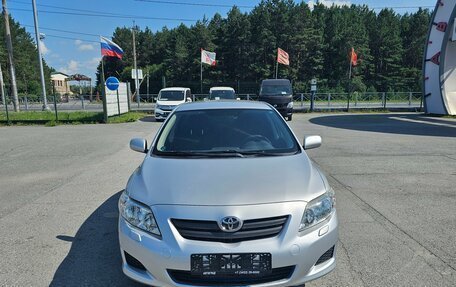 Toyota Corolla, 2008 год, 699 995 рублей, 2 фотография