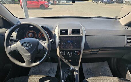 Toyota Corolla, 2008 год, 699 995 рублей, 14 фотография