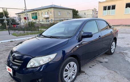 Toyota Corolla, 2008 год, 700 000 рублей, 7 фотография