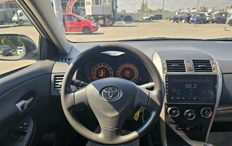 Toyota Corolla, 2008 год, 699 995 рублей, 15 фотография