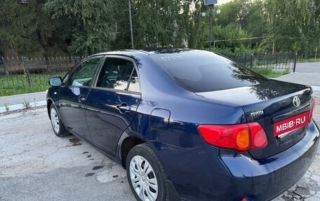 Toyota Corolla, 2008 год, 700 000 рублей, 6 фотография
