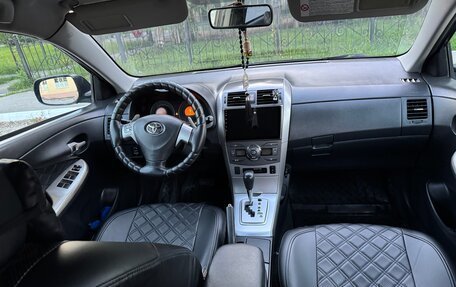 Toyota Corolla, 2008 год, 700 000 рублей, 10 фотография
