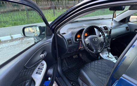 Toyota Corolla, 2008 год, 700 000 рублей, 11 фотография