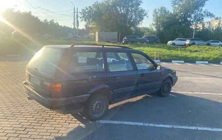 Volkswagen Passat B3, 1991 год, 200 000 рублей, 3 фотография