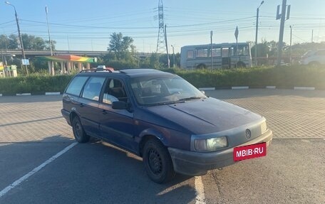 Volkswagen Passat B3, 1991 год, 200 000 рублей, 2 фотография