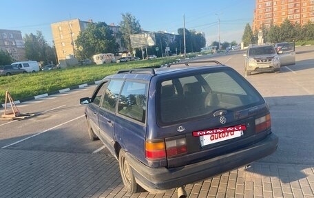 Volkswagen Passat B3, 1991 год, 200 000 рублей, 4 фотография