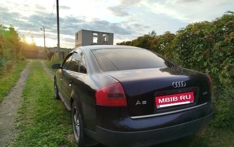 Audi A6, 1999 год, 325 000 рублей, 2 фотография