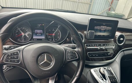 Mercedes-Benz V-Класс, 2016 год, 3 350 000 рублей, 9 фотография