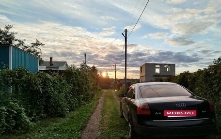 Audi A6, 1999 год, 325 000 рублей, 4 фотография