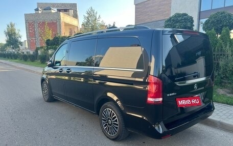 Mercedes-Benz V-Класс, 2016 год, 3 350 000 рублей, 5 фотография