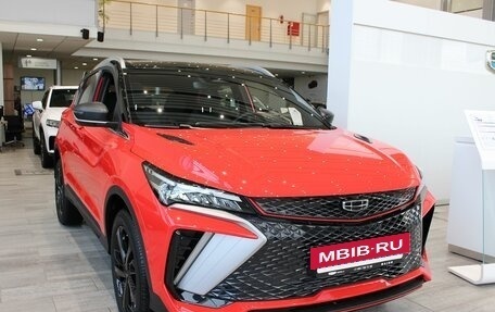 Geely Coolray I, 2024 год, 2 909 190 рублей, 3 фотография