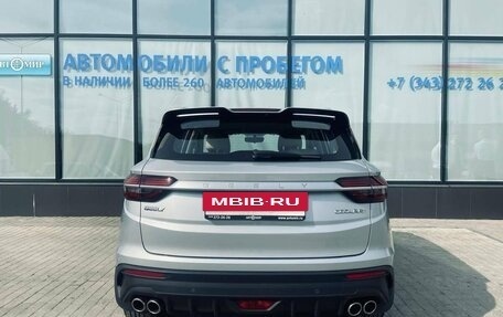 Geely Coolray I, 2021 год, 1 780 000 рублей, 4 фотография