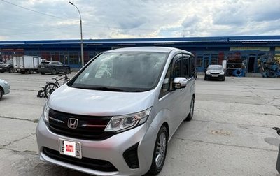 Honda Stepwgn IV, 2015 год, 1 690 000 рублей, 1 фотография