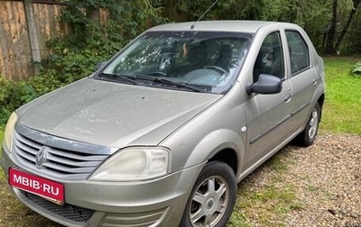 Renault Logan I, 2010 год, 350 000 рублей, 1 фотография