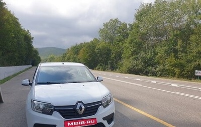 Renault Logan II, 2020 год, 888 000 рублей, 1 фотография