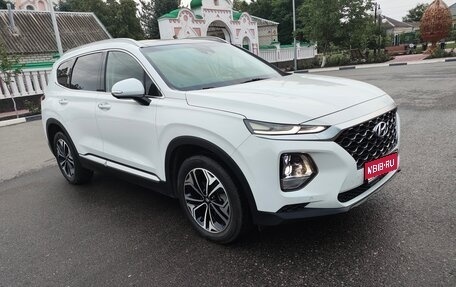 Hyundai Santa Fe IV, 2020 год, 3 300 000 рублей, 1 фотография