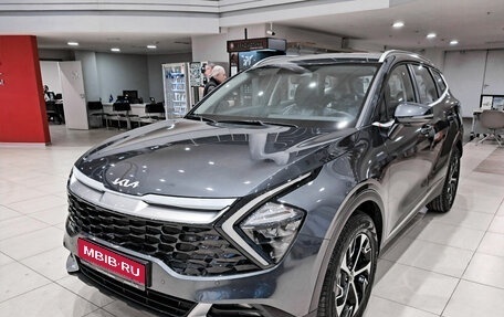 KIA Sportage IV рестайлинг, 2025 год, 3 750 000 рублей, 1 фотография