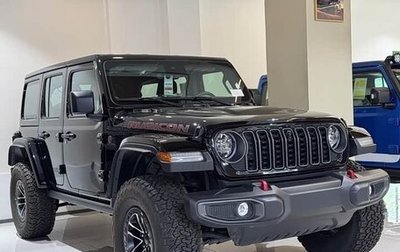 Jeep Wrangler, 2025 год, 8 825 000 рублей, 1 фотография