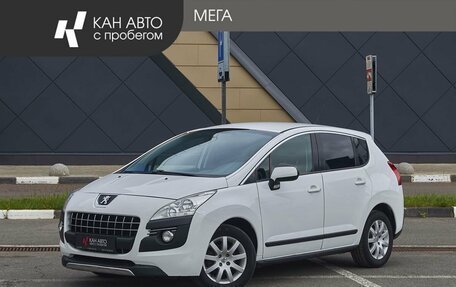 Peugeot 3008 I рестайлинг, 2012 год, 638 000 рублей, 1 фотография
