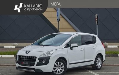 Peugeot 3008 I рестайлинг, 2012 год, 638 000 рублей, 1 фотография