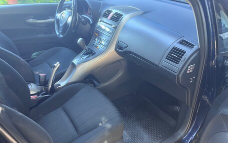 Toyota Auris II, 2007 год, 850 000 рублей, 12 фотография