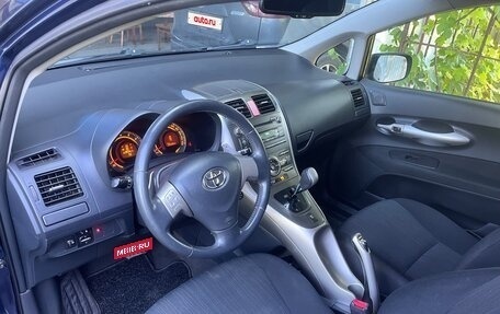 Toyota Auris II, 2007 год, 850 000 рублей, 7 фотография