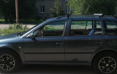 Skoda Octavia IV, 2006 год, 500 000 рублей, 5 фотография