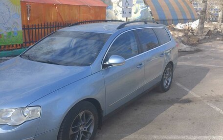 Volkswagen Passat B6, 2008 год, 570 000 рублей, 2 фотография