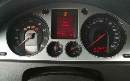 Volkswagen Passat B6, 2008 год, 570 000 рублей, 5 фотография