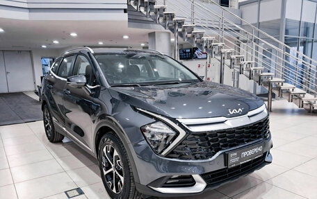 KIA Sportage IV рестайлинг, 2025 год, 3 750 000 рублей, 3 фотография