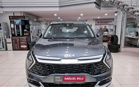 KIA Sportage IV рестайлинг, 2025 год, 3 750 000 рублей, 2 фотография